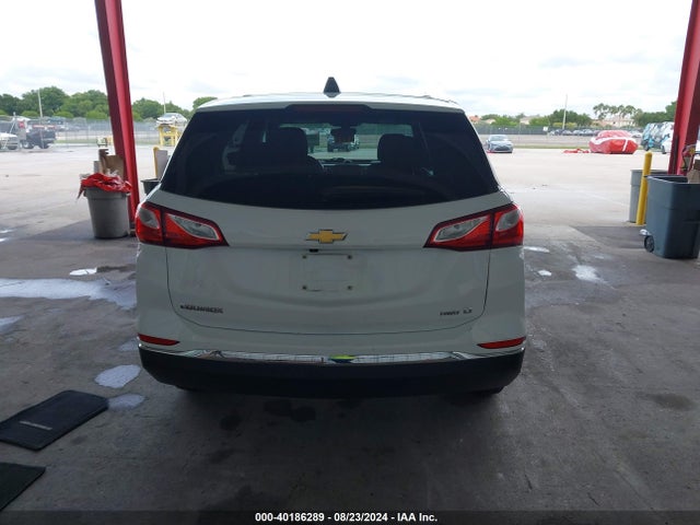 Chevrolet EQUINOX LT 2019 2GNAXUEV6K6119717 Image 17