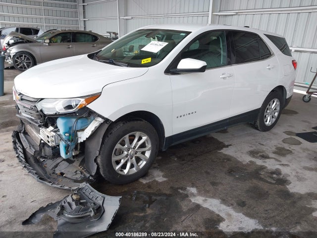 Chevrolet EQUINOX LT 2019 2GNAXUEV6K6119717 Image 2