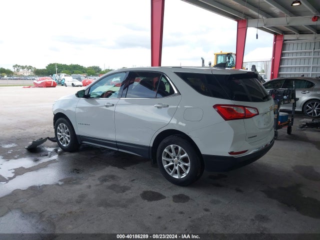 Chevrolet EQUINOX LT 2019 2GNAXUEV6K6119717 Image 3