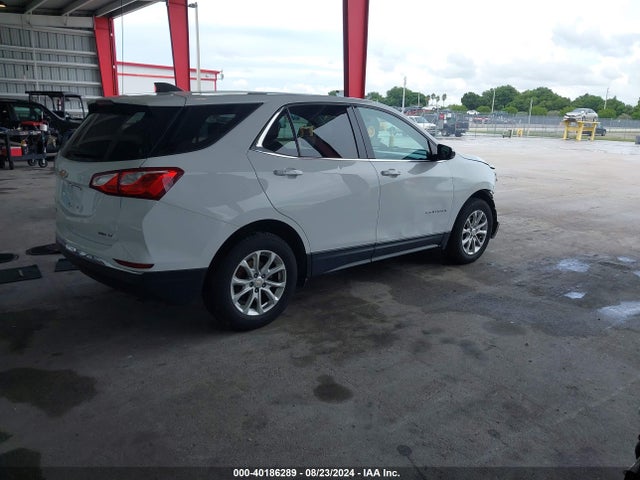 Chevrolet EQUINOX LT 2019 2GNAXUEV6K6119717 Image 4