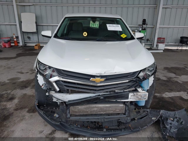 Chevrolet EQUINOX LT 2019 2GNAXUEV6K6119717 Image 6