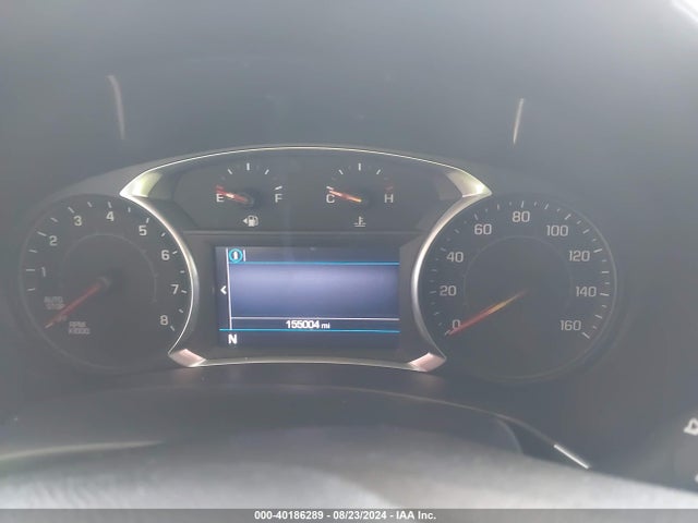Chevrolet EQUINOX LT 2019 2GNAXUEV6K6119717 Image 7