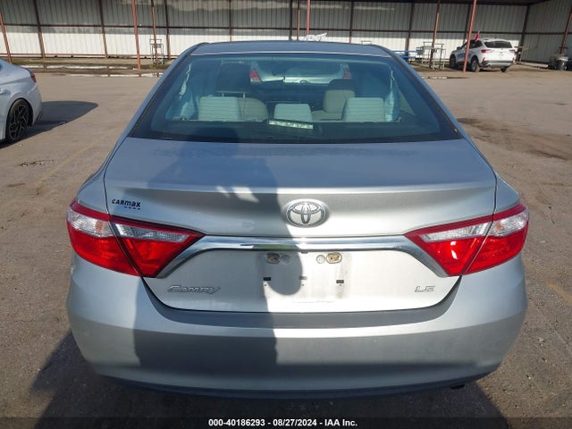 Toyota CAMRY LE 2015 4T1BF1FK6FU009434 Image 16