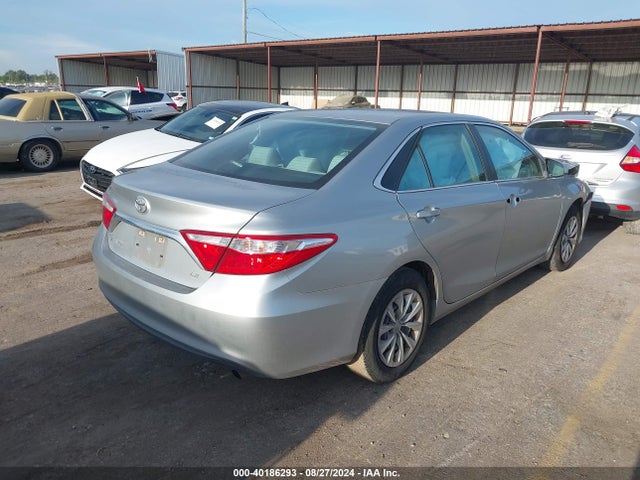 Toyota CAMRY LE 2015 4T1BF1FK6FU009434 Image 4