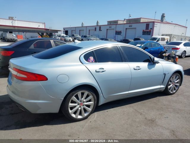 SAJWA0ES4EPU14867 Jaguar Xf I4 T