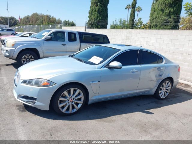 SAJWA0ES4EPU14867 Jaguar Xf I4 T