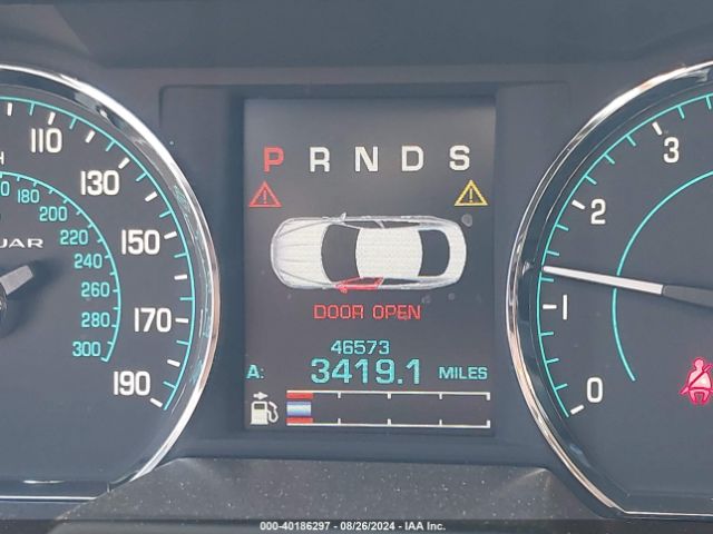 SAJWA0ES4EPU14867 Jaguar Xf I4 T