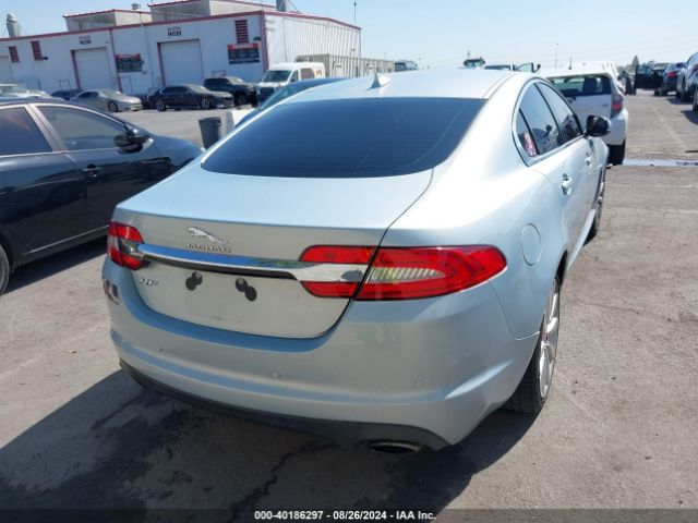 SAJWA0ES4EPU14867 Jaguar Xf I4 T
