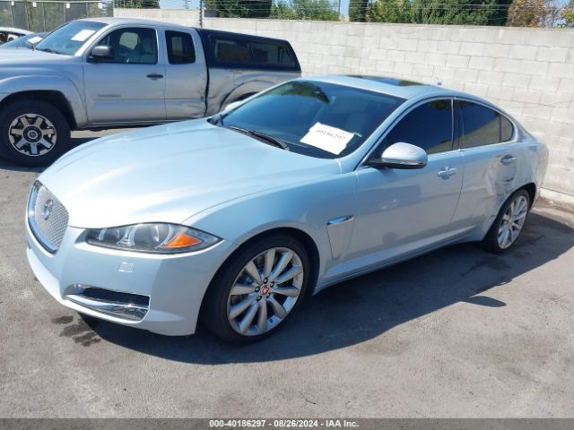 SAJWA0ES4EPU14867 Jaguar Xf I4 T