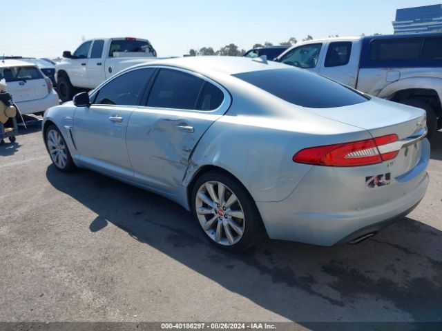 SAJWA0ES4EPU14867 Jaguar Xf I4 T