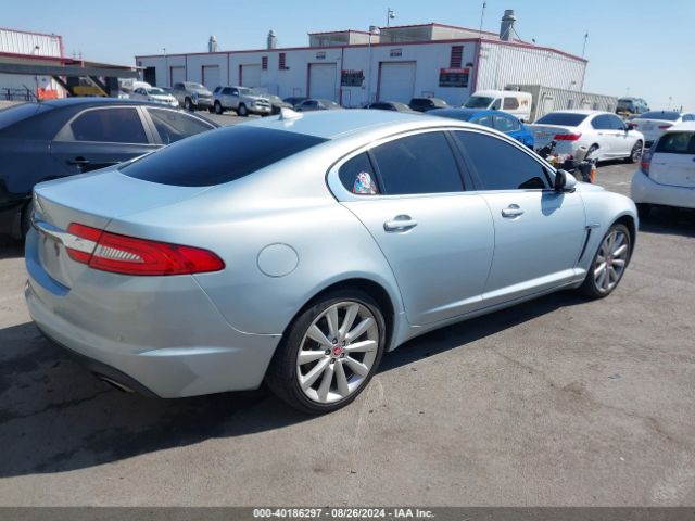 SAJWA0ES4EPU14867 Jaguar Xf I4 T