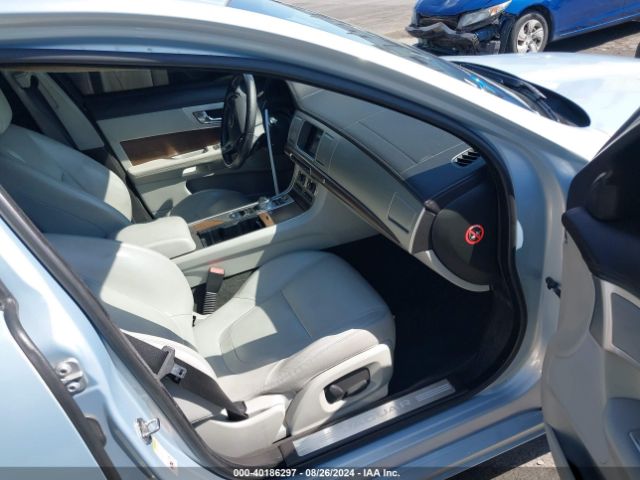 SAJWA0ES4EPU14867 Jaguar Xf I4 T
