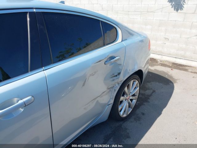 SAJWA0ES4EPU14867 Jaguar Xf I4 T