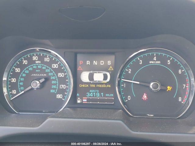 SAJWA0ES4EPU14867 Jaguar Xf I4 T