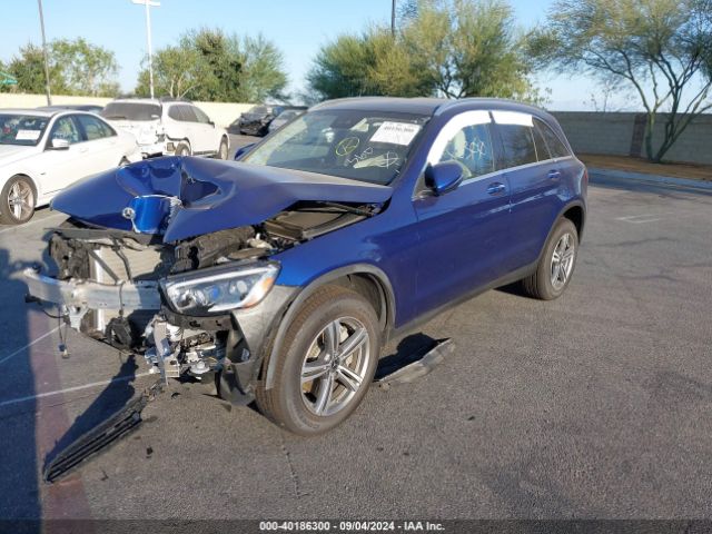 W1N0G8DB7LF814954 Mercedes-Benz GLC 300