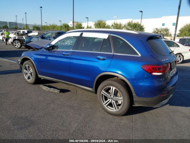 W1N0G8DB7LF814954 Mercedes-Benz GLC 300