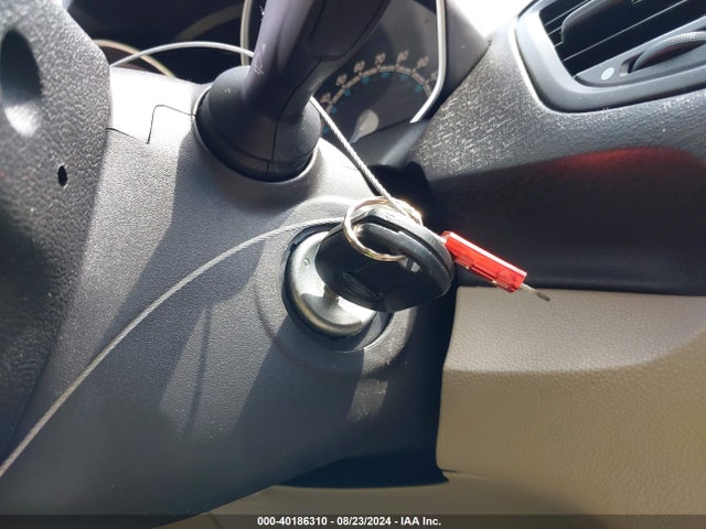 Ford FIESTA SE 2018 3FADP4EJ0JM132878 Image 11