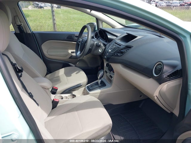 Ford FIESTA SE 2018 3FADP4EJ0JM132878 Image 5