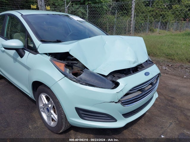 Ford FIESTA SE 2018 3FADP4EJ0JM132878 Image 6