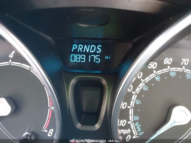 Ford FIESTA SE 2018 3FADP4EJ0JM132878 Image 7