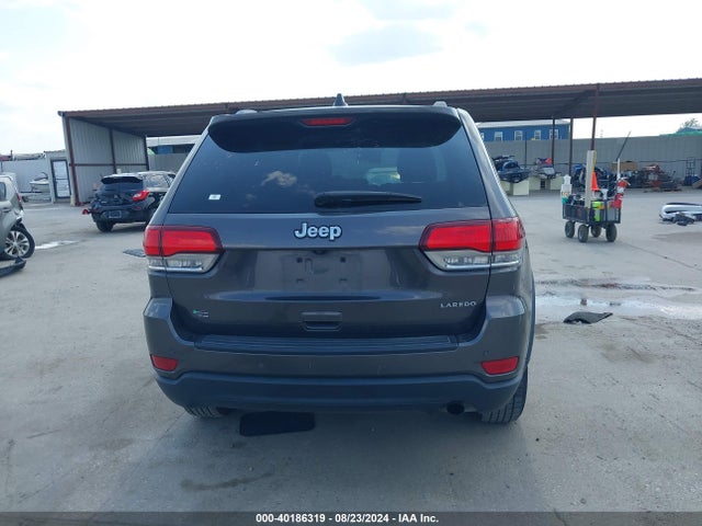 Jeep Grand Cherokee Laredo E 4x2 2020 1C4RJEAG3LC106460 Image 16