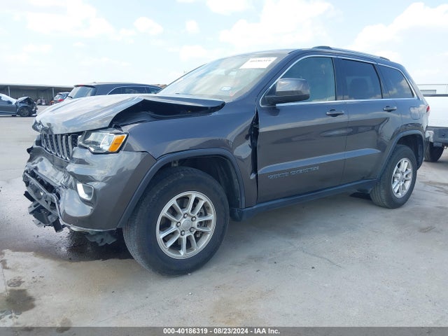 Jeep Grand Cherokee Laredo E 4x2 2020 1C4RJEAG3LC106460 Image 2