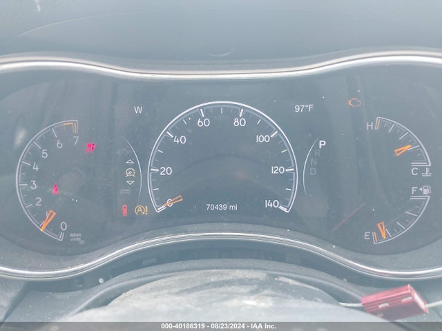 Jeep Grand Cherokee Laredo E 4x2 2020 1C4RJEAG3LC106460 Image 7