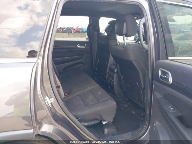 Jeep Grand Cherokee Laredo E 4x2 2020 1C4RJEAG3LC106460 Image 8