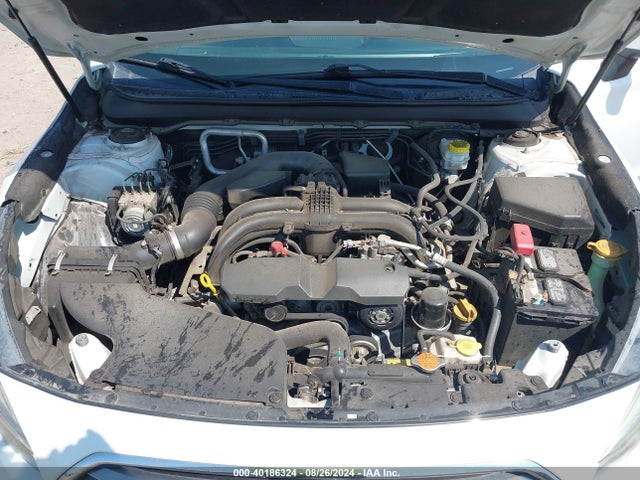 Subaru Legacy 2.5i Premium 2018 4S3BNAF60J3045368 Image 10