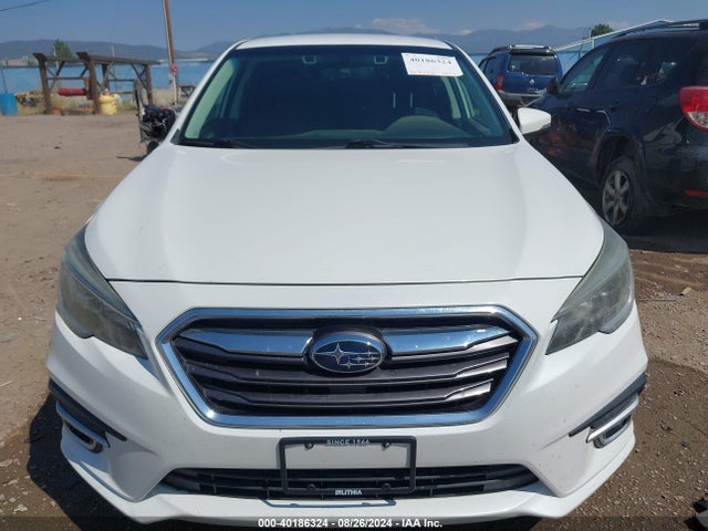 Subaru Legacy 2.5i Premium 2018 4S3BNAF60J3045368 Image 12