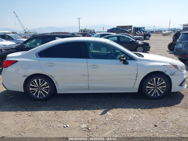 Subaru Legacy 2.5i Premium 2018 4S3BNAF60J3045368 Image 13