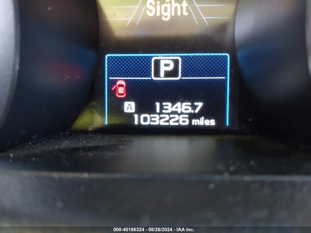 Subaru Legacy 2.5i Premium 2018 4S3BNAF60J3045368 Image 15