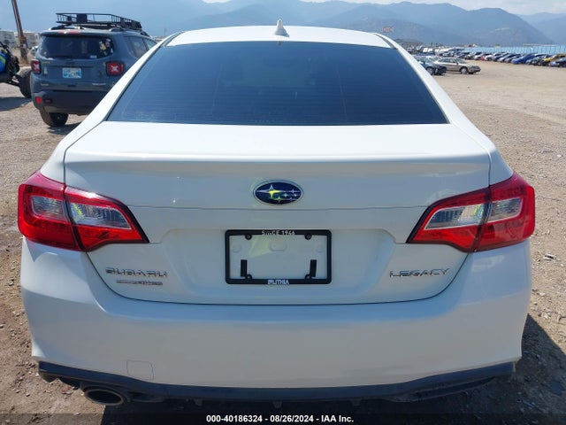 Subaru Legacy 2.5i Premium 2018 4S3BNAF60J3045368 Image 16