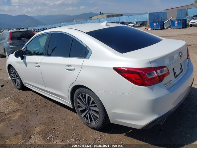 Subaru Legacy 2.5i Premium 2018 4S3BNAF60J3045368 Image 3