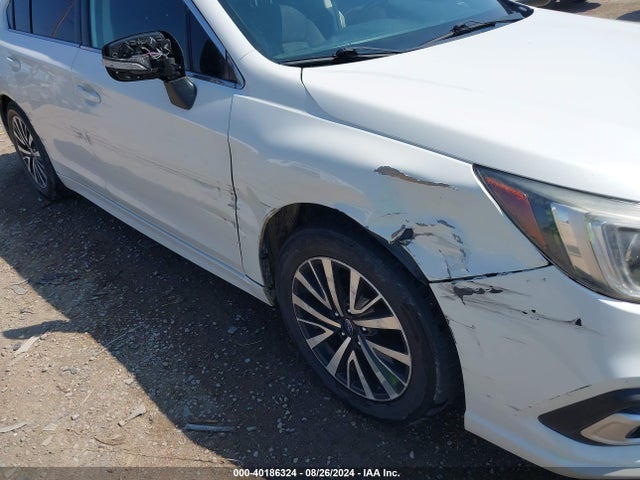 Subaru Legacy 2.5i Premium 2018 4S3BNAF60J3045368 Image 6
