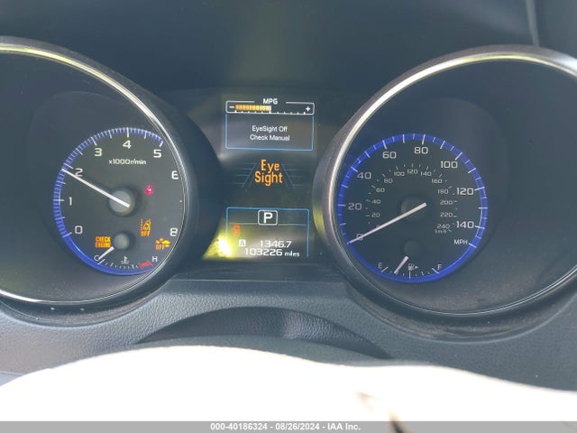 Subaru Legacy 2.5i Premium 2018 4S3BNAF60J3045368 Image 7