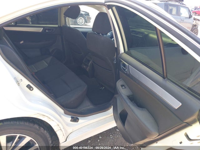 Subaru Legacy 2.5i Premium 2018 4S3BNAF60J3045368 Image 8