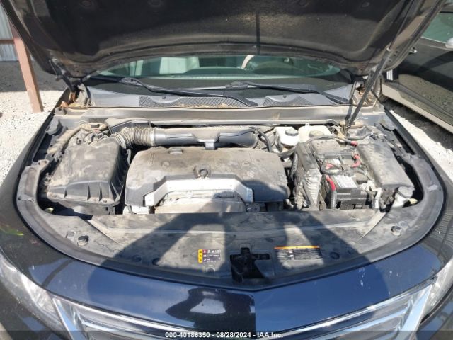 1G11Z5SA4KU136214 Chevrolet IMPALA LT