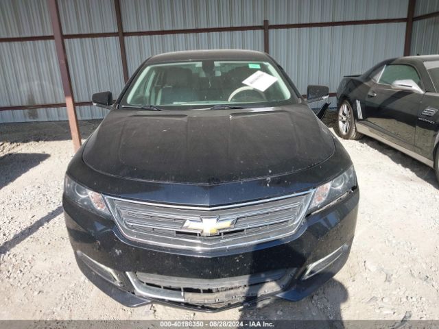 1G11Z5SA4KU136214 Chevrolet IMPALA LT