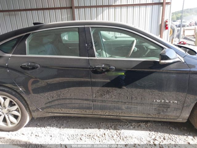 1G11Z5SA4KU136214 Chevrolet IMPALA LT