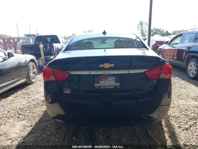 1G11Z5SA4KU136214 Chevrolet IMPALA LT