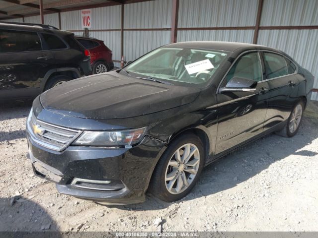 1G11Z5SA4KU136214 Chevrolet IMPALA LT