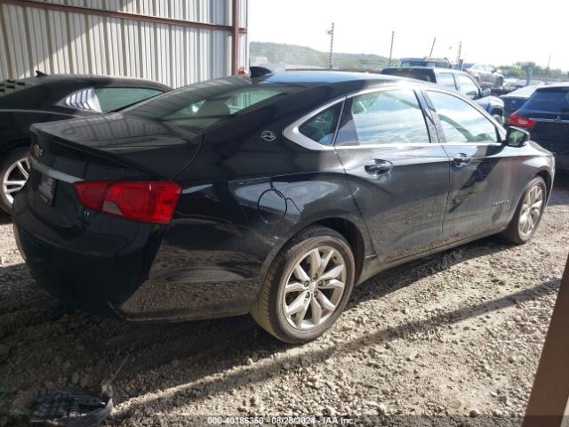 1G11Z5SA4KU136214 Chevrolet IMPALA LT
