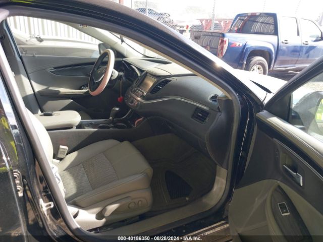 1G11Z5SA4KU136214 Chevrolet IMPALA LT