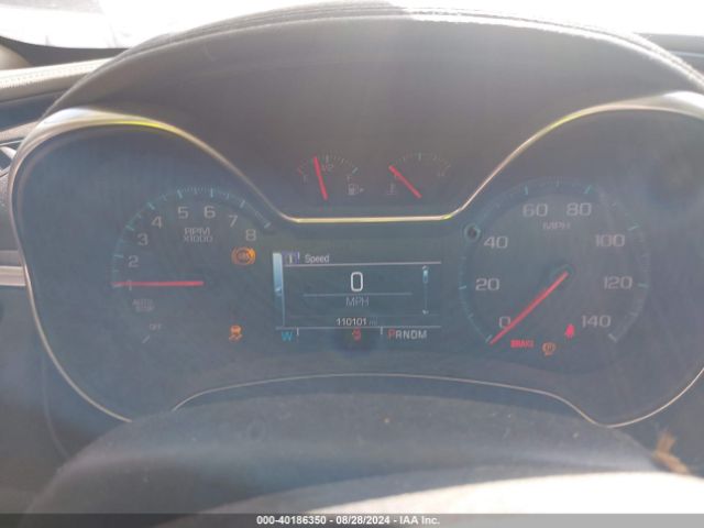 1G11Z5SA4KU136214 Chevrolet IMPALA LT