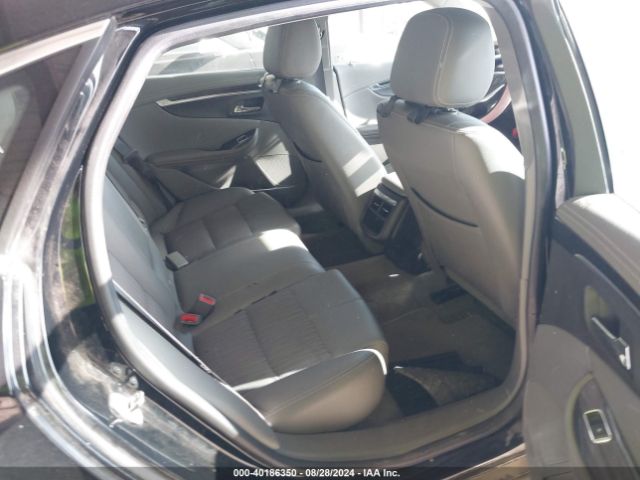 1G11Z5SA4KU136214 Chevrolet IMPALA LT