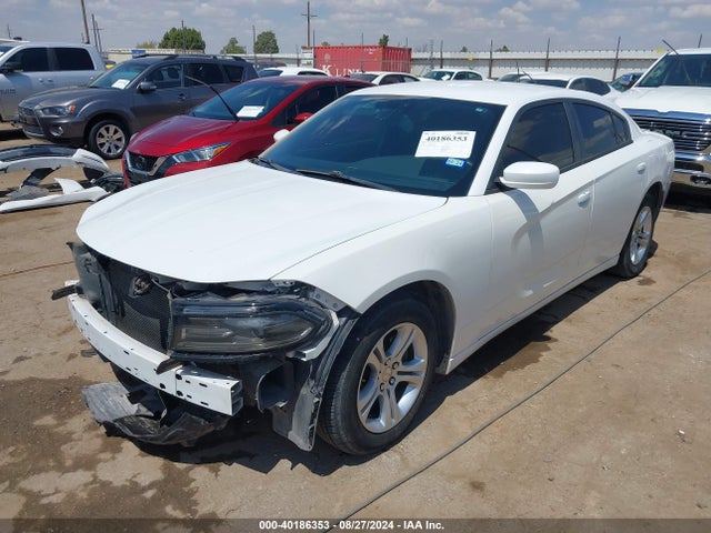 Dodge Charger Se 2015 2C3CDXBG2FH813093 Image 2