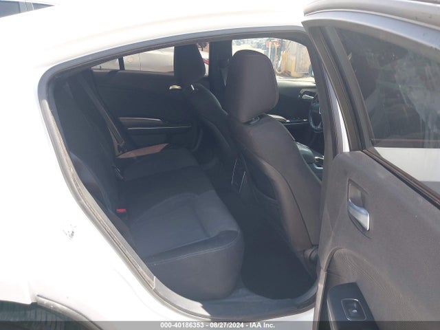 Dodge Charger Se 2015 2C3CDXBG2FH813093 Image 8
