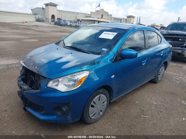 2020 MITSUBISHI MIRAGE G4 ML32F3FJ6LHF11345 Photo 1