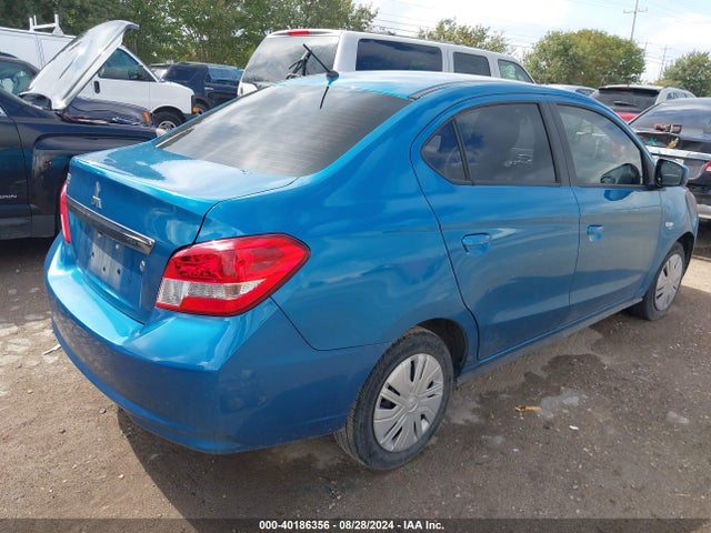 2020 MITSUBISHI MIRAGE G4 ML32F3FJ6LHF11345 Photo 3